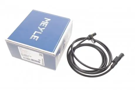0148000122 Датчик частоти обертання колеса MEYLE 014 800 0122 MEYLE підбір по vin на Brocar