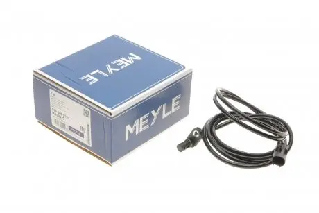 0148000123 Датчик частоти обертання колеса MEYLE 014 800 0123 MEYLE підбір по vin на Brocar