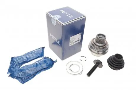 1004980290 РШ шарнір (комплект) MEYLE 100 498 0290 MEYLE подбор по vin на Brocar