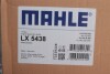 LX5438 Фільтр повітряний MAHLE LX 5438 MAHLE / KNECHT підбір по vin на Brocar