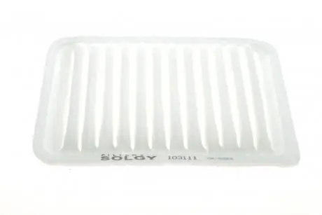103111 Фільтр повітряний SOLGY 103111 SOLGY подбор по vin на Brocar