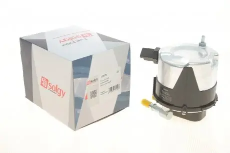 102073 Фільтр паливний SOLGY 102073 SOLGY подбор по vin на Brocar