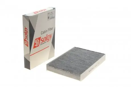 104069 Фільтр салону SOLGY 104069 SOLGY підбір по vin на Brocar