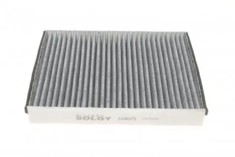 104071 Фільтр салону SOLGY 104071 SOLGY підбір по vin на Brocar