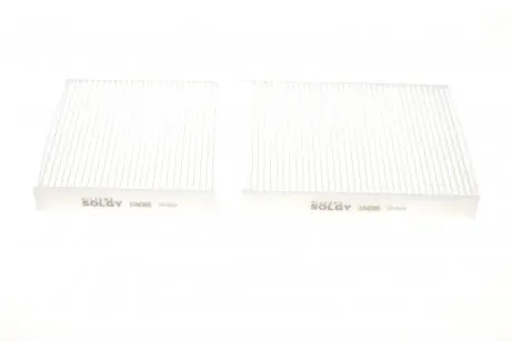 104065 Фільтр салону SOLGY 104065 SOLGY підбір по vin на Brocar
