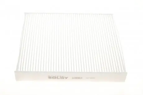 104063 Фільтр салону SOLGY 104063 SOLGY підбір по vin на Brocar