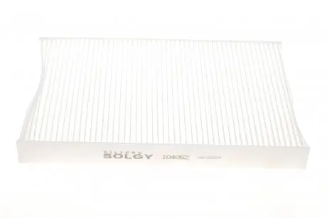 104052 Фільтр салону SOLGY 104052 SOLGY подбор по vin на Brocar