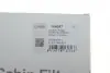 104057 Фільтр салону SOLGY 104057 SOLGY підбір по vin на Brocar