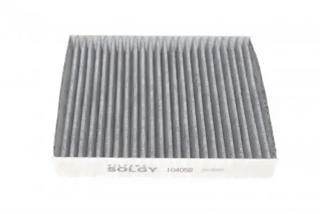 104058 Фільтр салону SOLGY 104058 SOLGY підбір по vin на Brocar