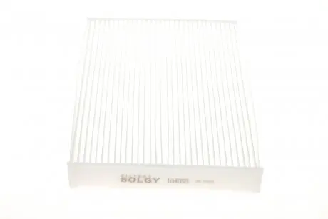 104059 Фільтр салону SOLGY 104059 SOLGY подбор по vin на Brocar