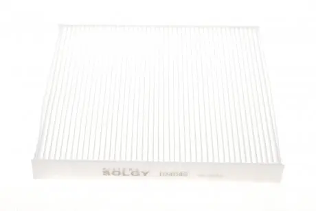 104045 Фільтр салону SOLGY 104045 SOLGY підбір по vin на Brocar