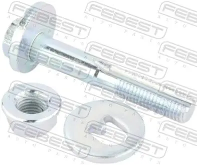 1429005KIT Болт з ексцентриком ремкомплект FEBEST підбір по vin на Brocar