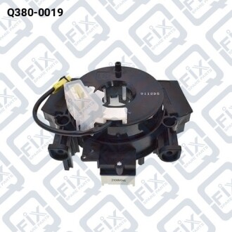 Q3800019 КОНТАКТНАЯ ГРУППА AIR-BAG Q-FIX підбір по vin на Brocar