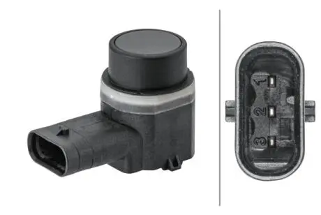 6PX358141771 Датчик паркування HELLA підбір по vin на Brocar