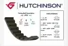 131HTDP20 Ремiнь ГРМ HUTCHINSON підбір по vin на Brocar