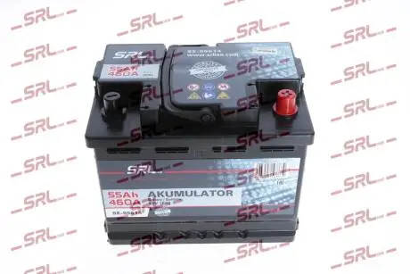 SE55614 Акумулятор POLCAR подбор по vin на Brocar