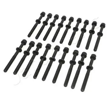 BLK03 Болты ГБЦ (комплект 18шт) D4CB JAPANPARTS підбір по vin на Brocar