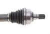 DK65005 Піввісь SNR NTN підбір по vin на Brocar