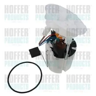 7507802E Паливний насос в зборі Hoffer підбір по vin на Brocar