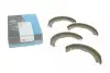 KBS10003 Комплект гальмівних колодок KAVO PARTS KBS-10003 KAVO підбір по vin на Brocar