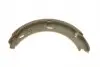 KBS10006 Комплект гальмівних колодок KAVO PARTS KBS-10006 KAVO підбір по vin на Brocar