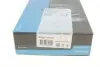 KBS10006 Комплект гальмівних колодок KAVO PARTS KBS-10006 KAVO підбір по vin на Brocar