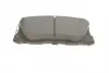 KBP10029 Комплект гальмівних колодок KAVO PARTS KBP-10029 KAVO підбір по vin на Brocar