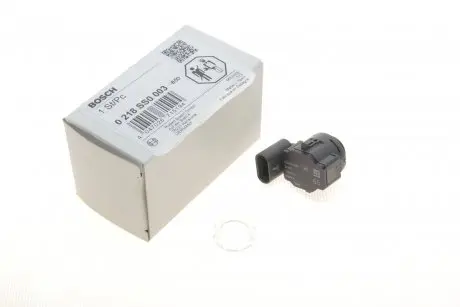 0218SS0003 Датчик контролю паркування (парктронік) BOSCH підбір по vin на Brocar