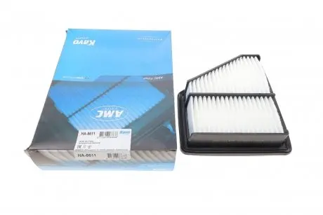 HA8611 Фільтр повітряний KAVO PARTS HA-8611 KAVO підбір по vin на Brocar