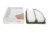WH2208 Фільтр повітряний WUNDER WH 2208 WUNDER FILTER підбір по vin на Brocar