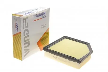 WH2097 Фільтр повітряний WUNDER WH 2097 WUNDER FILTER подбор по vin на Brocar