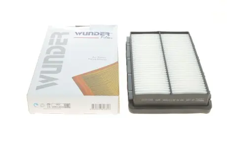 WH1005 Фільтр повітряний WUNDER WH 1005 WUNDER FILTER підбір по vin на Brocar