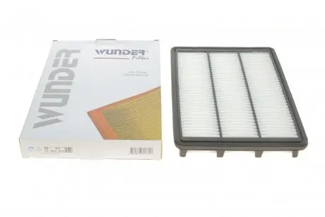 WH1006 Фільтр повітряний WUNDER WH 1006 WUNDER FILTER підбір по vin на Brocar