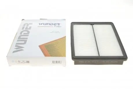 WH1009 Фільтр повітряний WUNDER WH 1009 WUNDER FILTER підбір по vin на Brocar