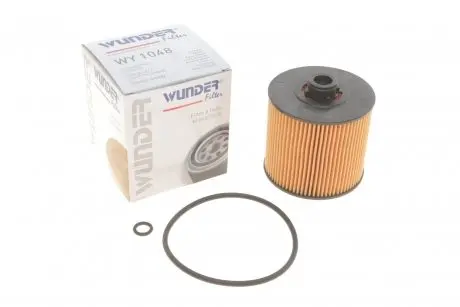 WY1048 Фільтр масляний WUNDER WY 1048 WUNDER FILTER підбір по vin на Brocar