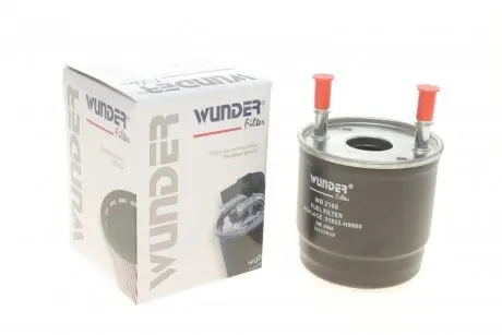 WB2100 Фільтр паливний WUNDER WB 2100 WUNDER FILTER підбір по vin на Brocar