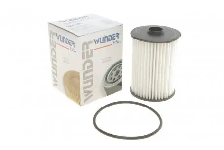 WY501 Фільтр масляний WUNDER WY 501 WUNDER FILTER подбор по vin на Brocar