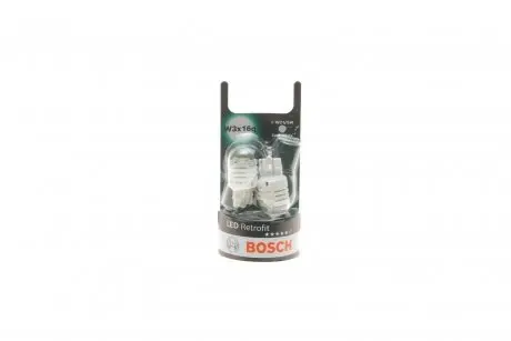 1987301527 ЛАМПА LED BOSCH 1 987 301 527 BOSCH підбір по vin на Brocar