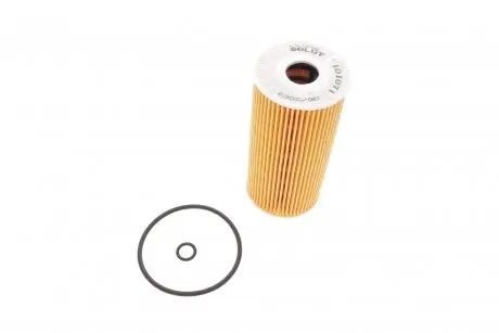 101071 Фільтр масляний SOLGY 101071 SOLGY підбір по vin на Brocar