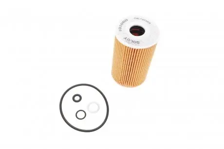 101060 Фільтр масляний SOLGY 101060 SOLGY підбір по vin на Brocar
