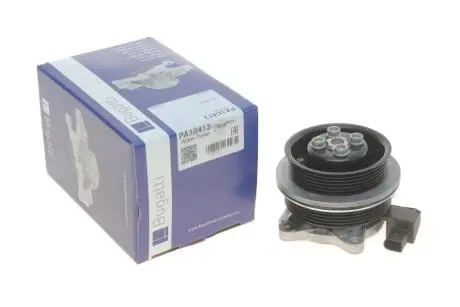PA10412 Помпа води BUGATTI PA10412 BUGATTI підбір по vin на Brocar
