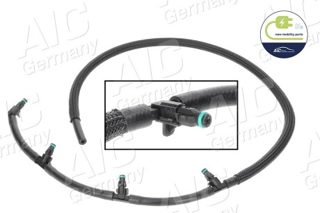 71708 Шланг паливної системи AIC подбор по vin на Brocar