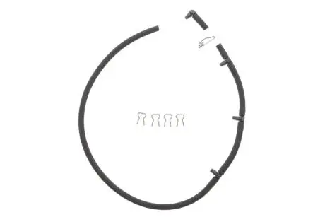 74827 Шланг паливної системи AIC підбір по vin на Brocar
