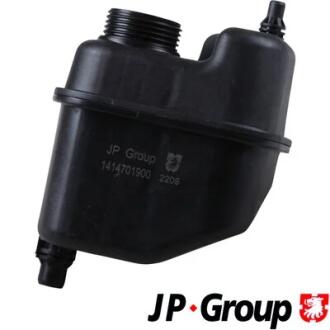 1414701900 Бачок розширювальний BMW 3 (F30)/4 (F32) 12- (B48/N20) JP GROUP підбір по vin на Brocar