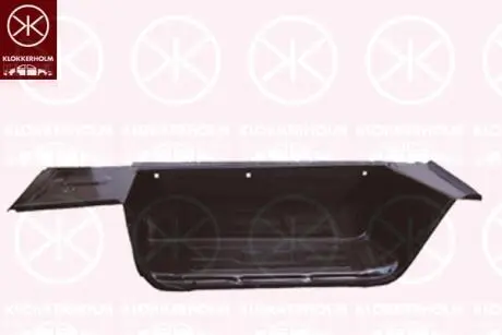 2515056 Арка заднього крила KLOKKERHOLM підбір по vin на Brocar