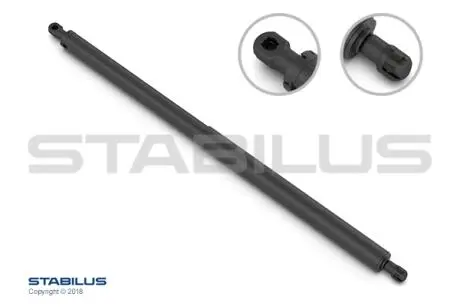 433572 Газовий амортизатор STABILUS підбір по vin на Brocar