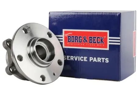 BWK1603 Ступиця колеса BORG&BECK подбор по vin на Brocar