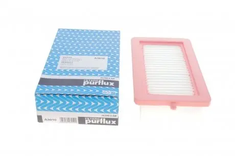 A3010 Фільтр повітряний PURFLUX A3010 PURFLUX підбір по vin на Brocar