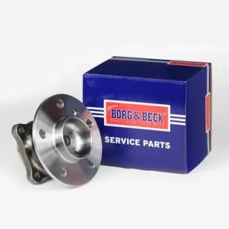 BWK1527 Ступиця колеса BORG&BECK підбір по vin на Brocar