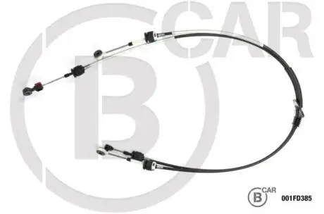 001FD385 Трос КПП B CAR підбір по vin на Brocar